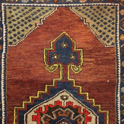 antiquariato, tappeto, antiquariato tappeti, tappeto antico, tappeto di antiquariato, tappeto neoclassico, tappeto del 900,Tappeto Yalameh - Turkia