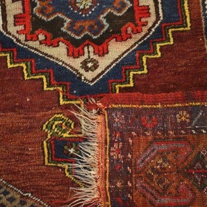 antiquariato, tappeto, antiquariato tappeti, tappeto antico, tappeto di antiquariato, tappeto neoclassico, tappeto del 900,Tappeto Yalameh - Turkia