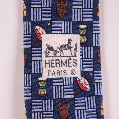 #vintage #abbigliamentovintage #abitivintage #vintagemilano #modavintage #modauomo #cravattavintage,Cravatta Hermès 7618 TA