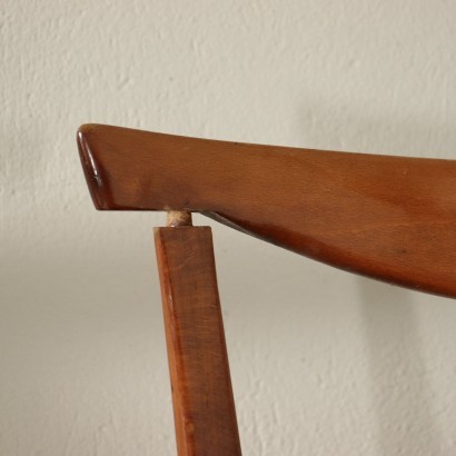 modernariato, modernariato di design, sedia, sedia modernariato, sedia di modernariato, sedia italiana, sedia vintage, sedia anni '60, sedia design anni 60,Sedie Anni 50-60