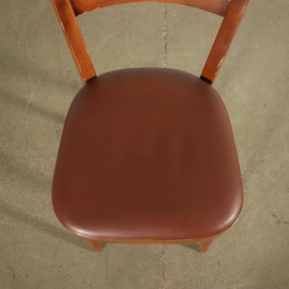 modernariato, modernariato di design, sedia, sedia modernariato, sedia di modernariato, sedia italiana, sedia vintage, sedia anni '60, sedia design anni 60,Sedie Anni 50-60