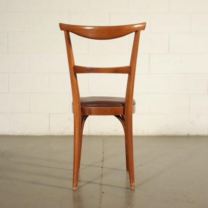 modernariato, modernariato di design, sedia, sedia modernariato, sedia di modernariato, sedia italiana, sedia vintage, sedia anni '60, sedia design anni 60,Sedie Anni 50-60