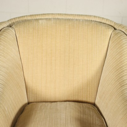 modernariato, modernariato di design, poltrona, poltrona modernariato, poltrona di modernariato, poltrona italiana, poltrona vintage, poltrona anni '60, poltrona design anni 60,Poltrone Anni 50