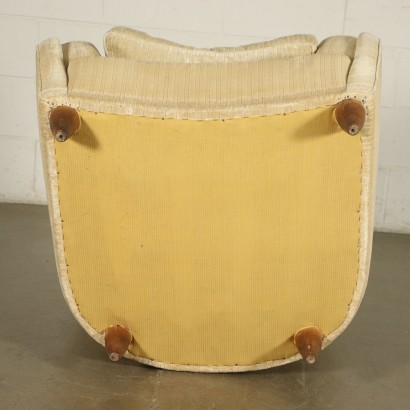 modernariato, modernariato di design, poltrona, poltrona modernariato, poltrona di modernariato, poltrona italiana, poltrona vintage, poltrona anni '60, poltrona design anni 60,Poltrone Anni 50