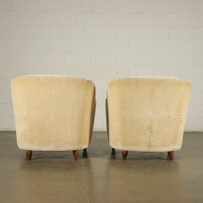modernariato, modernariato di design, poltrona, poltrona modernariato, poltrona di modernariato, poltrona italiana, poltrona vintage, poltrona anni '60, poltrona design anni 60,Poltrone Anni 50