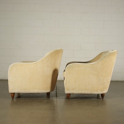 modernariato, modernariato di design, poltrona, poltrona modernariato, poltrona di modernariato, poltrona italiana, poltrona vintage, poltrona anni '60, poltrona design anni 60,Poltrone Anni 50