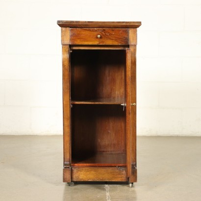 antiquariato, comodino, antiquariato comodino, comodino antico, comodino antico italiano, comodino di antiquariato, comodino neoclassico, comodino del 800,Comodino a Giorno Restaurazione