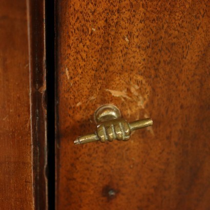 antiquariato, comodino, antiquariato comodino, comodino antico, comodino antico italiano, comodino di antiquariato, comodino neoclassico, comodino del 800,Comodino a Giorno Restaurazione