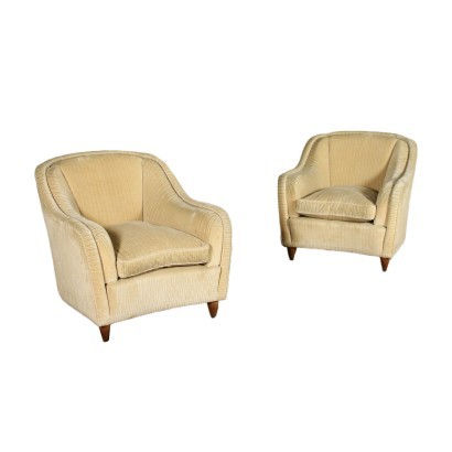 Poltrone Anni 50