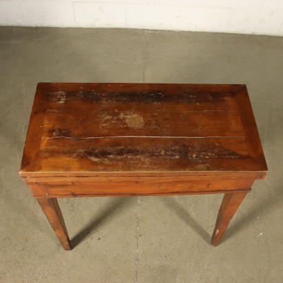 antiquariato, tavolino, antiquariato tavolini, tavolino antico, tavolino antico italiano, tavolino di antiquariato, tavolino neoclassico, tavolino del 800,Tavolino da Gioco Direttorio