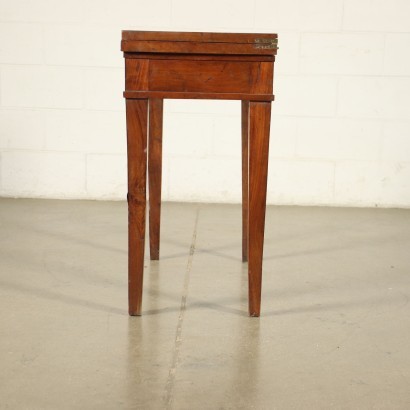 antiquariato, tavolino, antiquariato tavolini, tavolino antico, tavolino antico italiano, tavolino di antiquariato, tavolino neoclassico, tavolino del 800,Tavolino da Gioco Direttorio