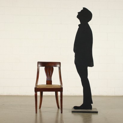 antique, chaise, chaises antiques, chaise antique, chaise italienne antique, chaise antique, chaise néoclassique, chaise du 19ème siècle