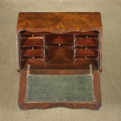 antiquariato, ribalta, antiquariato ribalte, ribalta antica, ribalta antica italiana, ribalta di antiquariato, ribalta neoclassica, ribalta del 800,Ribaltina Rococò Francese