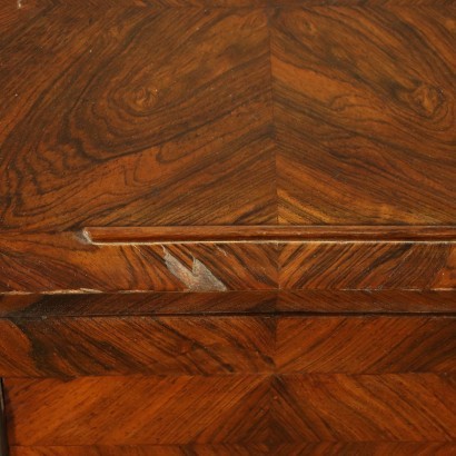 antiquariato, ribalta, antiquariato ribalte, ribalta antica, ribalta antica italiana, ribalta di antiquariato, ribalta neoclassica, ribalta del 800,Ribaltina Rococò Francese