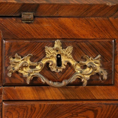 antiquariato, ribalta, antiquariato ribalte, ribalta antica, ribalta antica italiana, ribalta di antiquariato, ribalta neoclassica, ribalta del 800,Ribaltina Rococò Francese