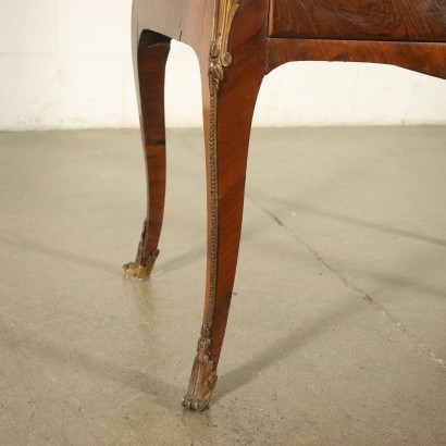 antiquariato, ribalta, antiquariato ribalte, ribalta antica, ribalta antica italiana, ribalta di antiquariato, ribalta neoclassica, ribalta del 800,Ribaltina Rococò Francese