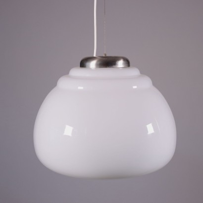 modernariato, modernariato di design, lampadario, lampadario modernariato, lampadario di modernariato, lampadario italiano, lampadario vintage, lampadario anni '60, lampadario design anni 60,Lampada Anni 60-70