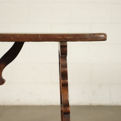 antiquariato, tavolo, antiquariato tavolo, tavolo antico, tavolo antico italiano, tavolo di antiquariato, tavolo neoclassica, tavolo del 800,Tavolo Fratino in Noce