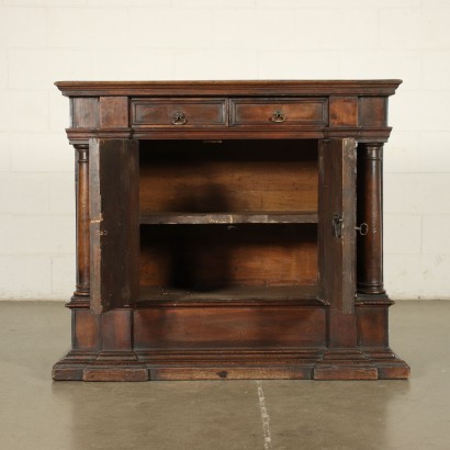 antiquariato, credenza, antiquariato credenza, credenza antica, credenza antica italiana, credenza di antiquariato, credenza neoclassica, credenza del 800,Credenza con Legni Antichi