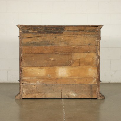antiquariato, credenza, antiquariato credenza, credenza antica, credenza antica italiana, credenza di antiquariato, credenza neoclassica, credenza del 800,Credenza con Legni Antichi