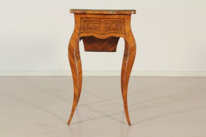 antiquariato, tavolini, tavolo napoleone III, tavolino bois de rose, tavolino meta 800, tavolino 800, tavolino francia, tavolino palissandro, tavolino