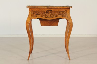 antiquariato, tavolini, tavolo napoleone III, tavolino bois de rose, tavolino meta 800, tavolino 800, tavolino francia, tavolino palissandro, tavolino