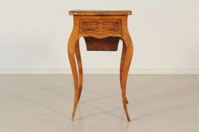 antiquariato, tavolini, tavolo napoleone III, tavolino bois de rose, tavolino meta 800, tavolino 800, tavolino francia, tavolino palissandro, tavolino