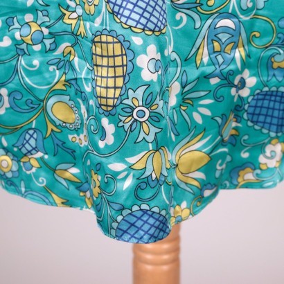 luisa spagnoli, blusa, camicia, seta, pura seta, secondhand,Blusa Floreale Luisa Spagnoli