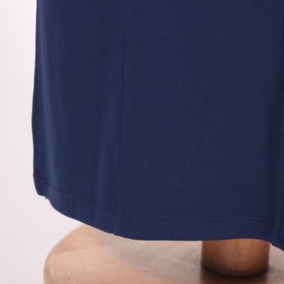 Michael Kors Electric Blue Dress Polyestre Lycra USA