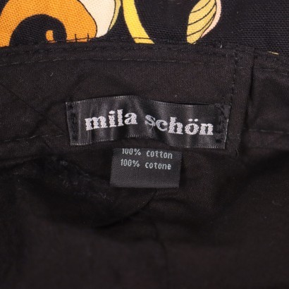 mila schön, concept, mila schön concept, hat, accessories, sustainable fashion, secondhand