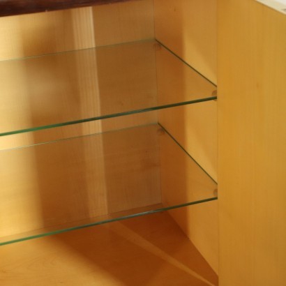 modernariato, modernariato di design, credenza, credenza modernariato, credenza di modernariato, credenza italiana, credenza vintage, credenza anni '60, credenza design anni 60,Mobile Aldo Tura,Aldo Tura,Aldo Tura