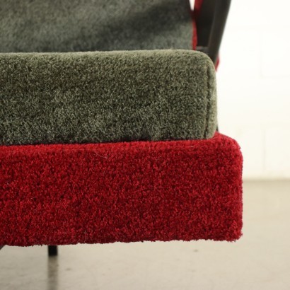 modernariato, modernariato di design, divano, divano modernariato, divano di modernariato, divano italiano, divano vintage, divano anni '60, divano design anni 60
