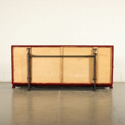 modernariato, modernariato di design, divano, divano modernariato, divano di modernariato, divano italiano, divano vintage, divano anni '60, divano design anni 60