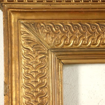 antiquariato, specchiera, antiquariato specchiera, specchiera antica, specchiera antica italiana, specchiera di antiquariato, specchiera neoclassica, specchiera del 800 - antiquariato, cornice, antiquariato cornice, cornice antica, cornice antica italiana, cornice di antiquariato, cornice neoclassico, cornice del 800,Cornice in Stile Rinascimento