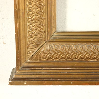 antiquariato, specchiera, antiquariato specchiera, specchiera antica, specchiera antica italiana, specchiera di antiquariato, specchiera neoclassica, specchiera del 800 - antiquariato, cornice, antiquariato cornice, cornice antica, cornice antica italiana, cornice di antiquariato, cornice neoclassico, cornice del 800,Cornice in Stile Rinascimento