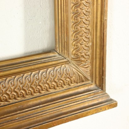 antiquariato, specchiera, antiquariato specchiera, specchiera antica, specchiera antica italiana, specchiera di antiquariato, specchiera neoclassica, specchiera del 800 - antiquariato, cornice, antiquariato cornice, cornice antica, cornice antica italiana, cornice di antiquariato, cornice neoclassico, cornice del 800,Cornice in Stile Rinascimento