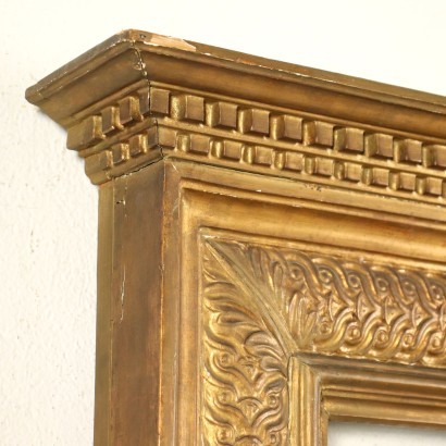 antiquariato, specchiera, antiquariato specchiera, specchiera antica, specchiera antica italiana, specchiera di antiquariato, specchiera neoclassica, specchiera del 800 - antiquariato, cornice, antiquariato cornice, cornice antica, cornice antica italiana, cornice di antiquariato, cornice neoclassico, cornice del 800,Cornice in Stile Rinascimento