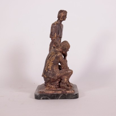 antiquariato, scultura, antiquariato scultura, scultura antica, scultura antica italiana, scultura di antiquariato, scultura neoclassico, scultura del 800,Scultura in Terracotta