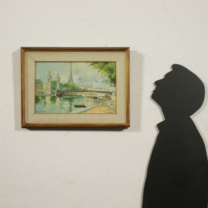 art, art italien, peinture italienne du XXe siècle