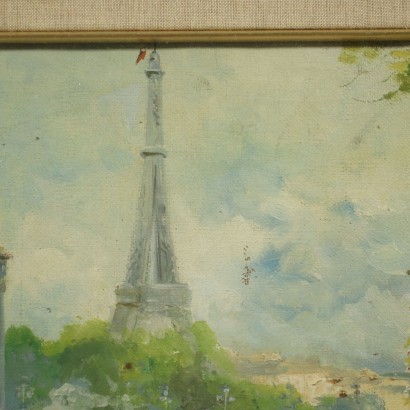 art, art italien, peinture italienne du XXe siècle