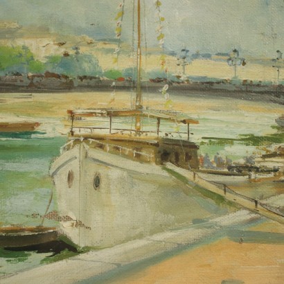 art, art italien, peinture italienne du XXe siècle