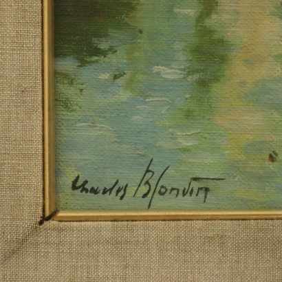 art, art italien, peinture italienne du XXe siècle