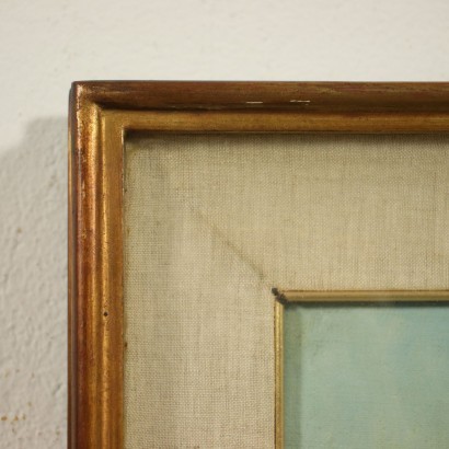 art, art italien, peinture italienne du XXe siècle