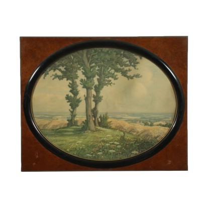 arte, arte italiana, pittura novecento italiana