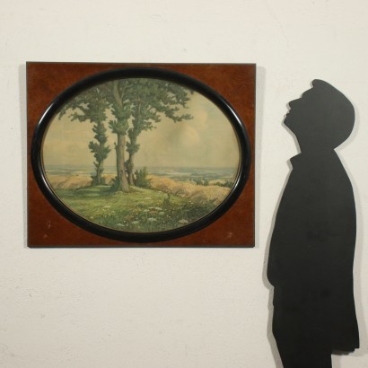 arte, arte italiana, pittura novecento italiana