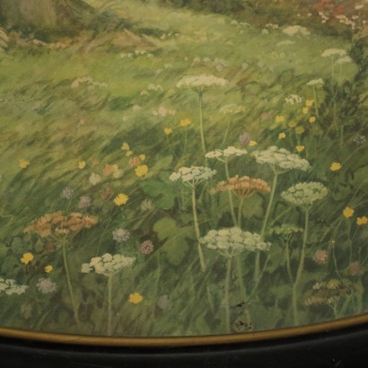 arte, arte italiana, pittura novecento italiana
