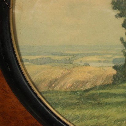 arte, arte italiana, pittura novecento italiana