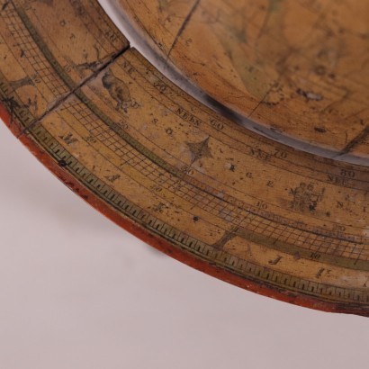 antikes, wissenschaftliches Instrument, antikes wissenschaftliches Instrument, altes wissenschaftliches Instrument, altes italienisches wissenschaftliches Instrument, antikes wissenschaftliches Instrument, neoklassisches wissenschaftliches Instrument, wissenschaftliches Instrument des 19. Jahrhunderts