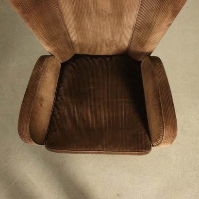 modernariato, modernariato di design, poltrona, poltrona modernariato, poltrona di modernariato, poltrona italiana, poltrona vintage, poltrona anni '60, poltrona design anni 60