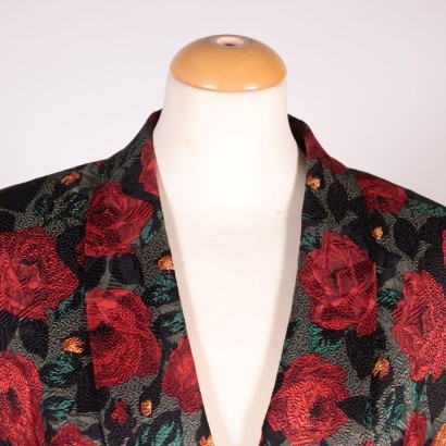 #modavintage #vintagemilano #vintagefiori #giaccavintage #90s